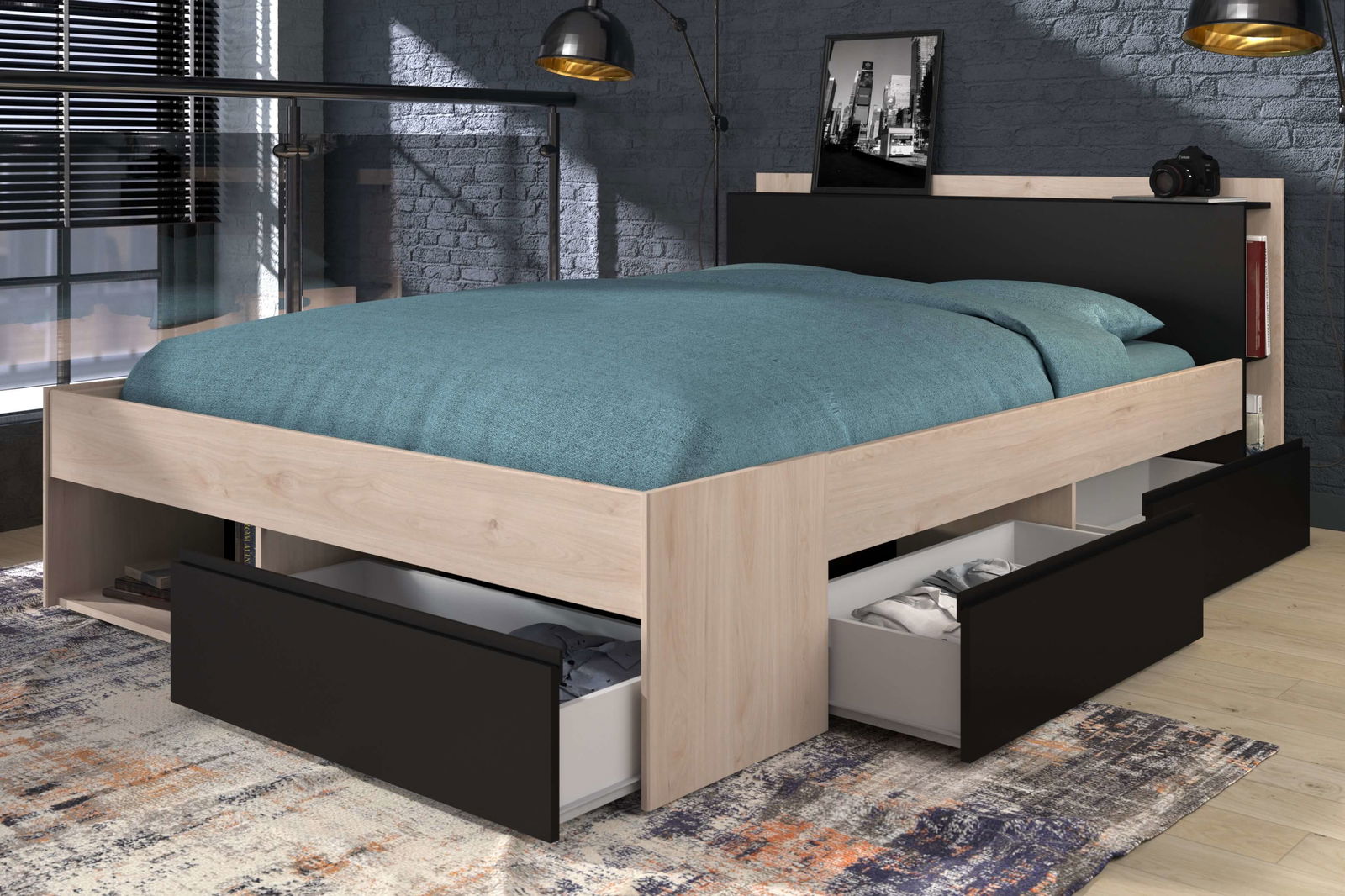 Κρεβάτι Tyson 2