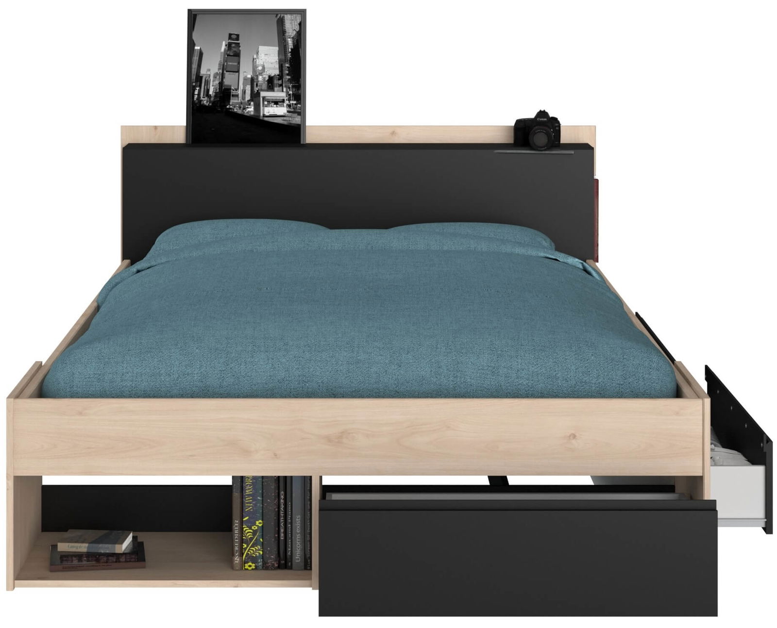 Κρεβάτι Tyson 6