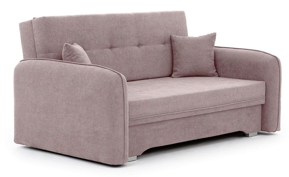 Καναπές - Κρεβάτι Promytheus διθέσιος-Roz 1