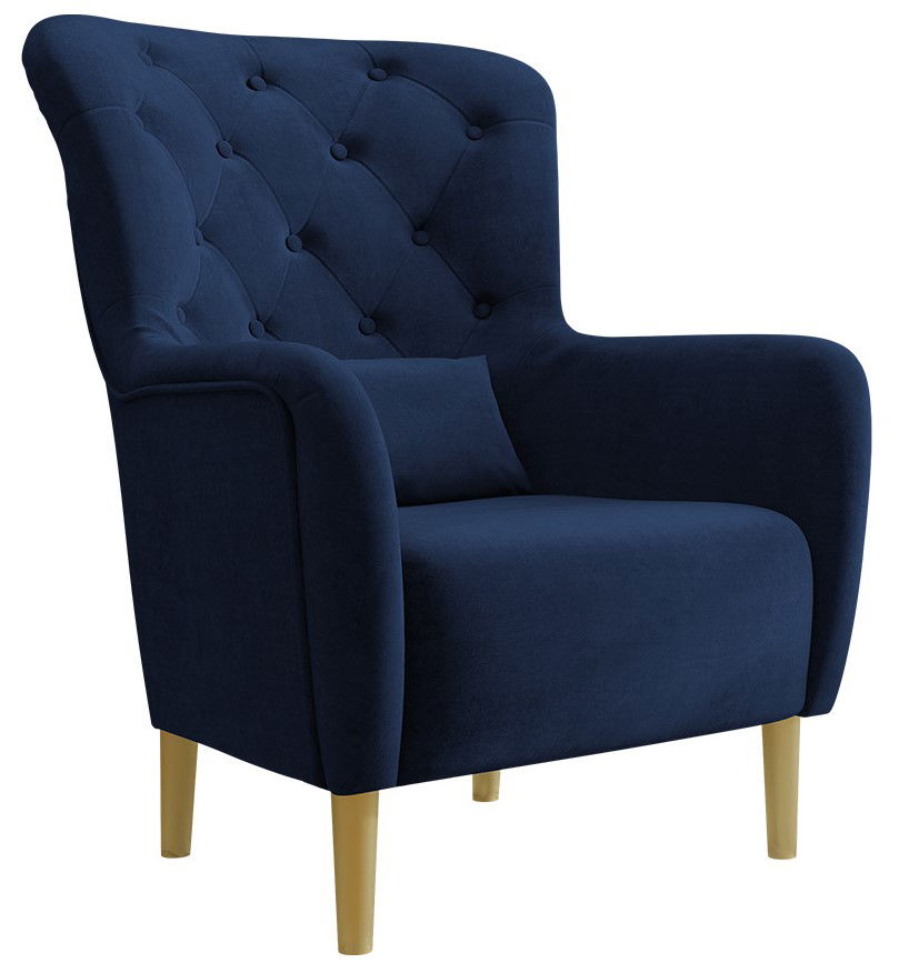 Πολυθρόνα Hemdal-Mple 1