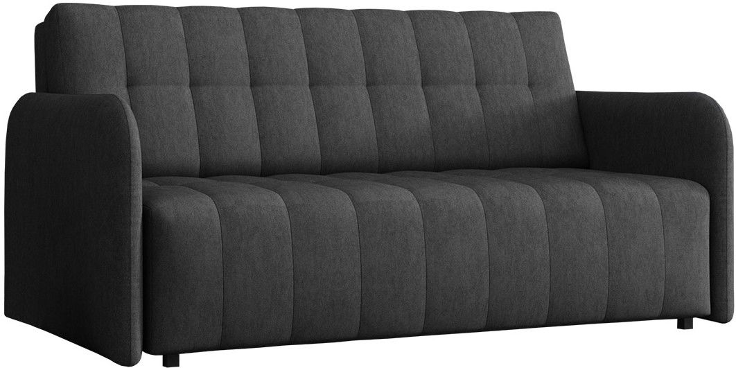 Καναπές Κρεβάτι Viva Grand IV-Gkri Skouro 1