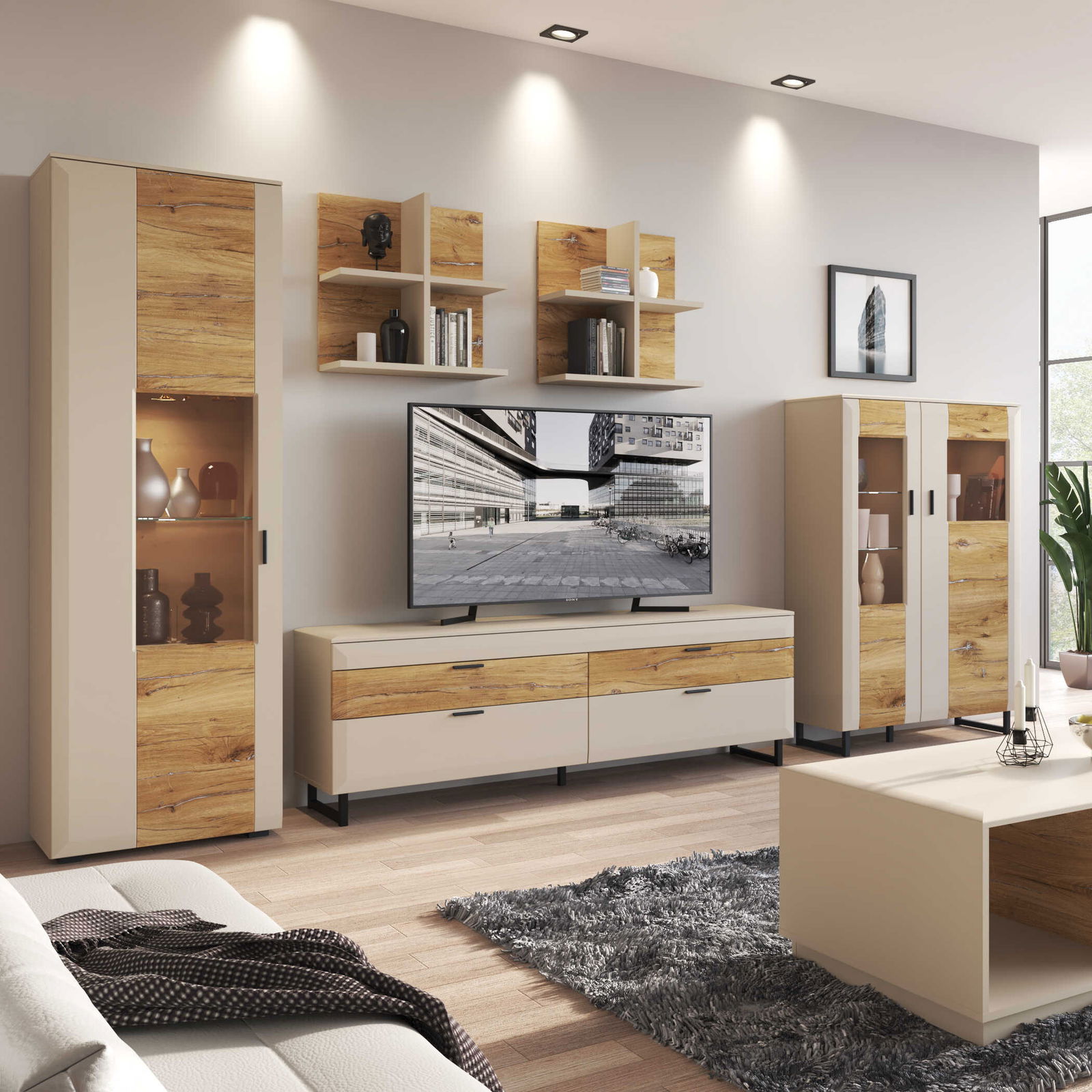 Σύνθεση Σαλονιού Myro 1