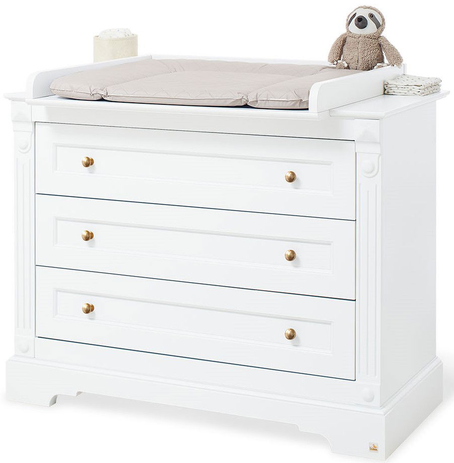 Σετ βρεφικού δωματίου Emilia Gold 5