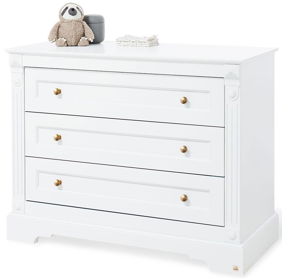 Σετ βρεφικού δωματίου Emilia Gold 6