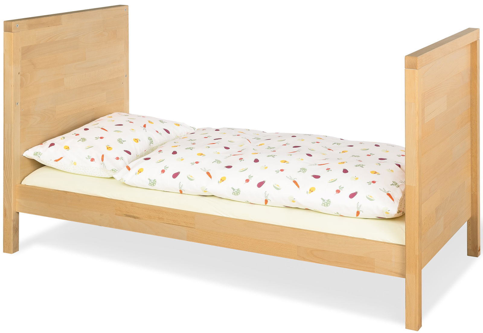 Βρεφικό κρεβάτι Enno 3