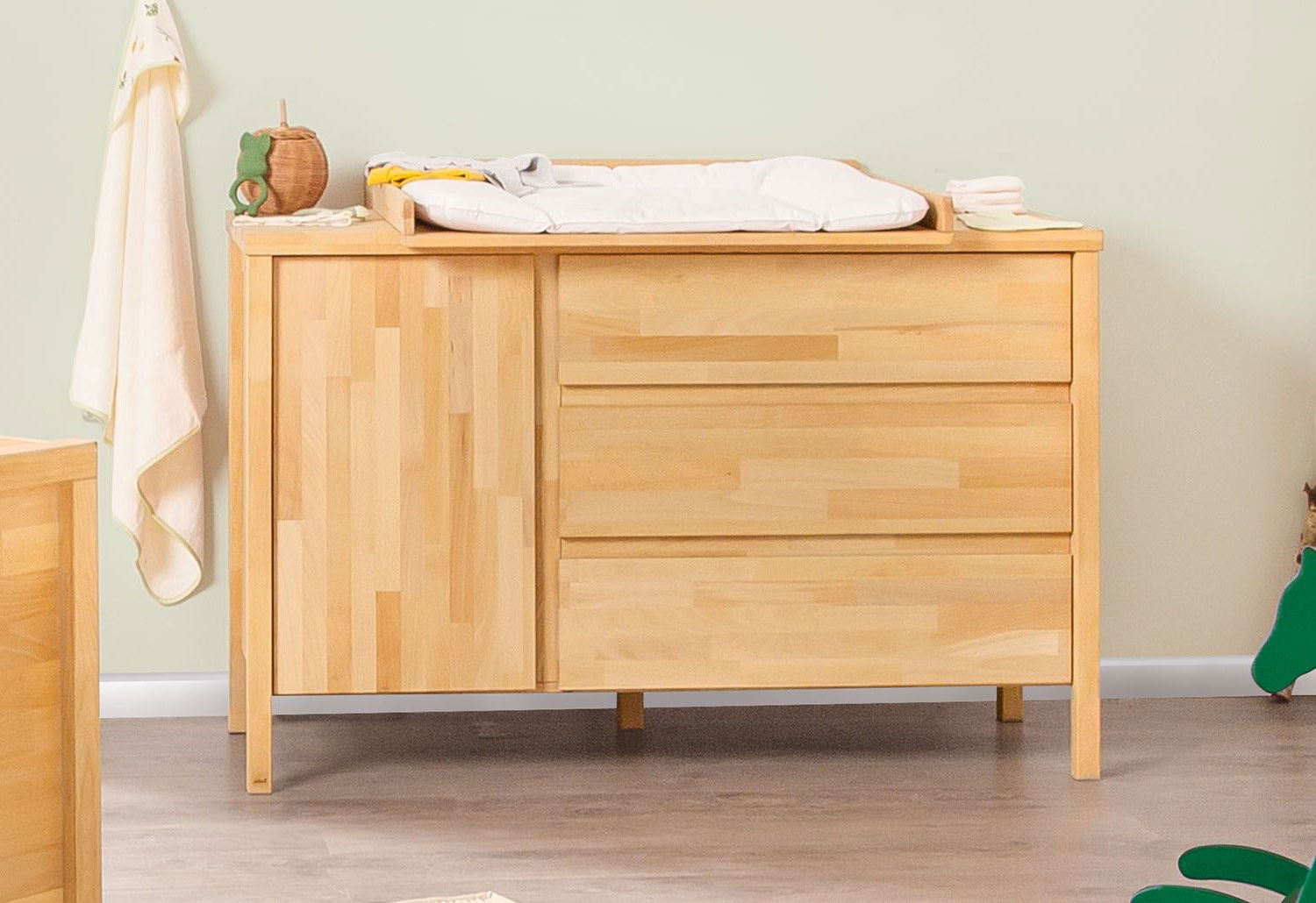 Αλλαξιέρα Enno Plus 2