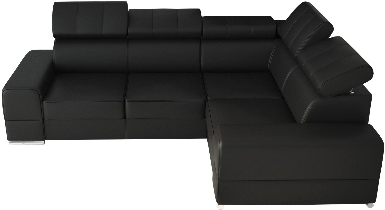 Γωνιακός καναπές Fred II Eco LTHR 1