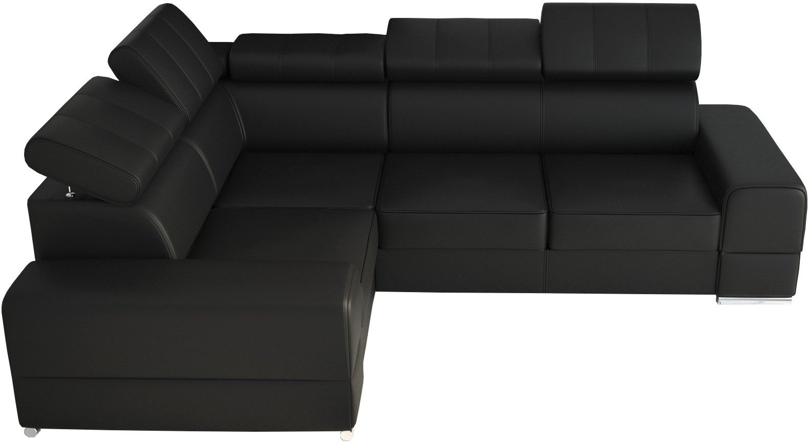 Γωνιακός καναπές Fred II Eco LTHR 3