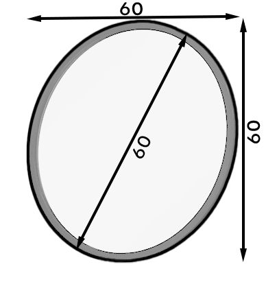 Καθρέπτης Grace 3