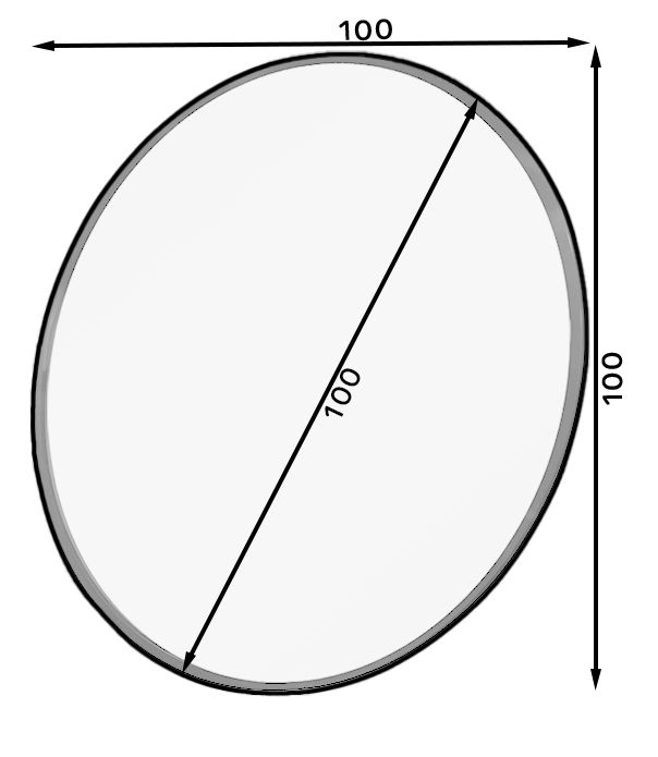 Καθρέπτης Grace 5