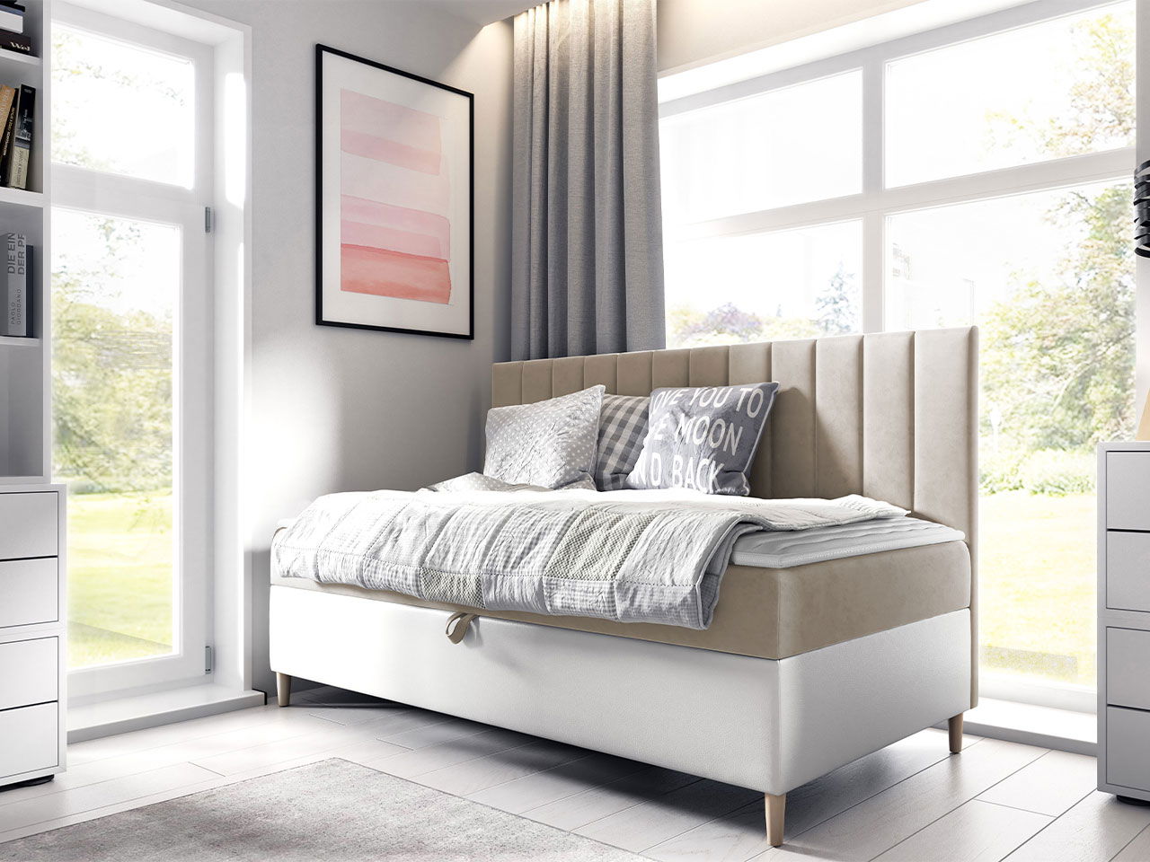 Καναπές κρεβάτι Junior Maja II 6