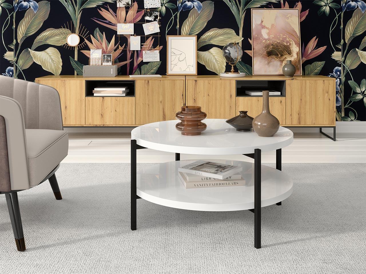 Τραπεζάκι σαλονιού Sigma B II 2