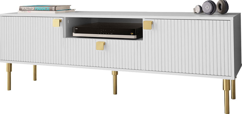 Έπιπλο τηλεόρασης 2D1S Dorset 1