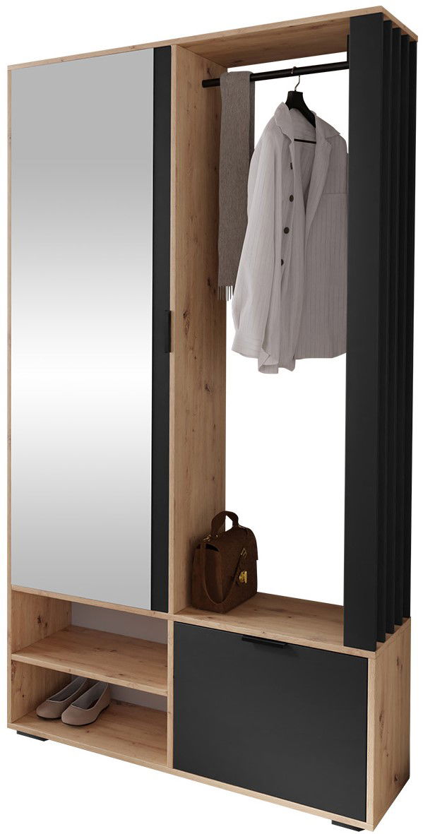 Γκαρνταρόμπα Milo 1