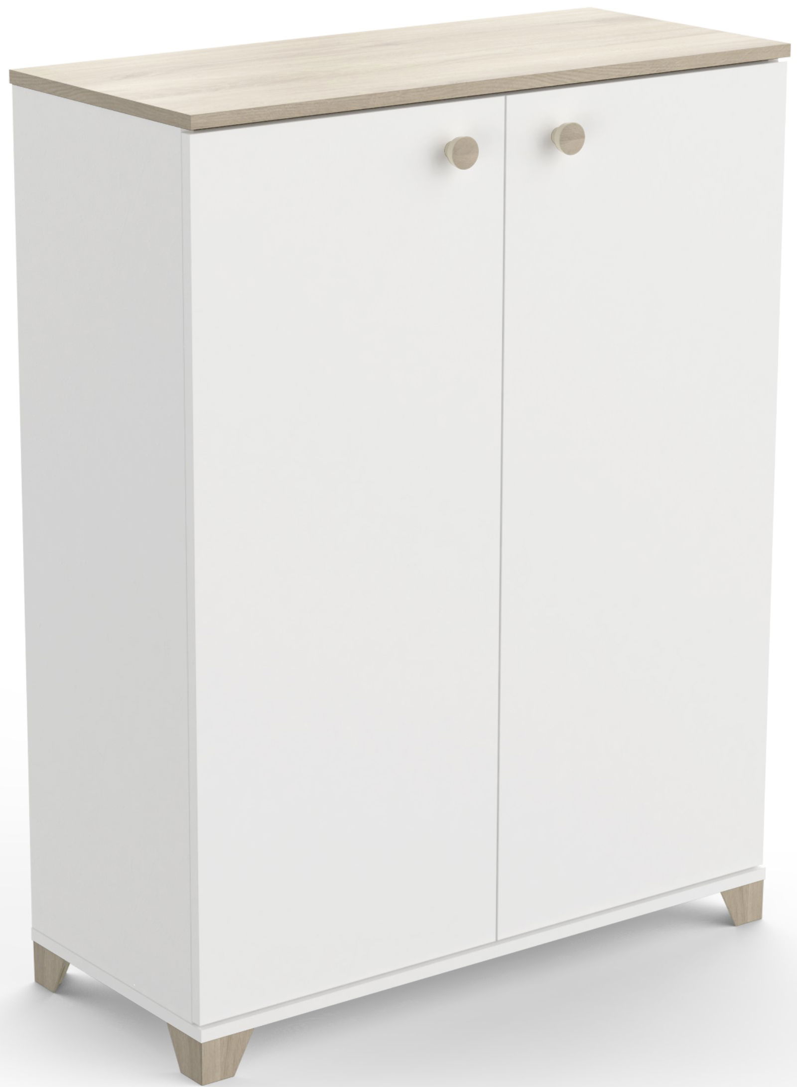 Ντουλάπι αποθήκευσης Senna-Leuko - Drus 1