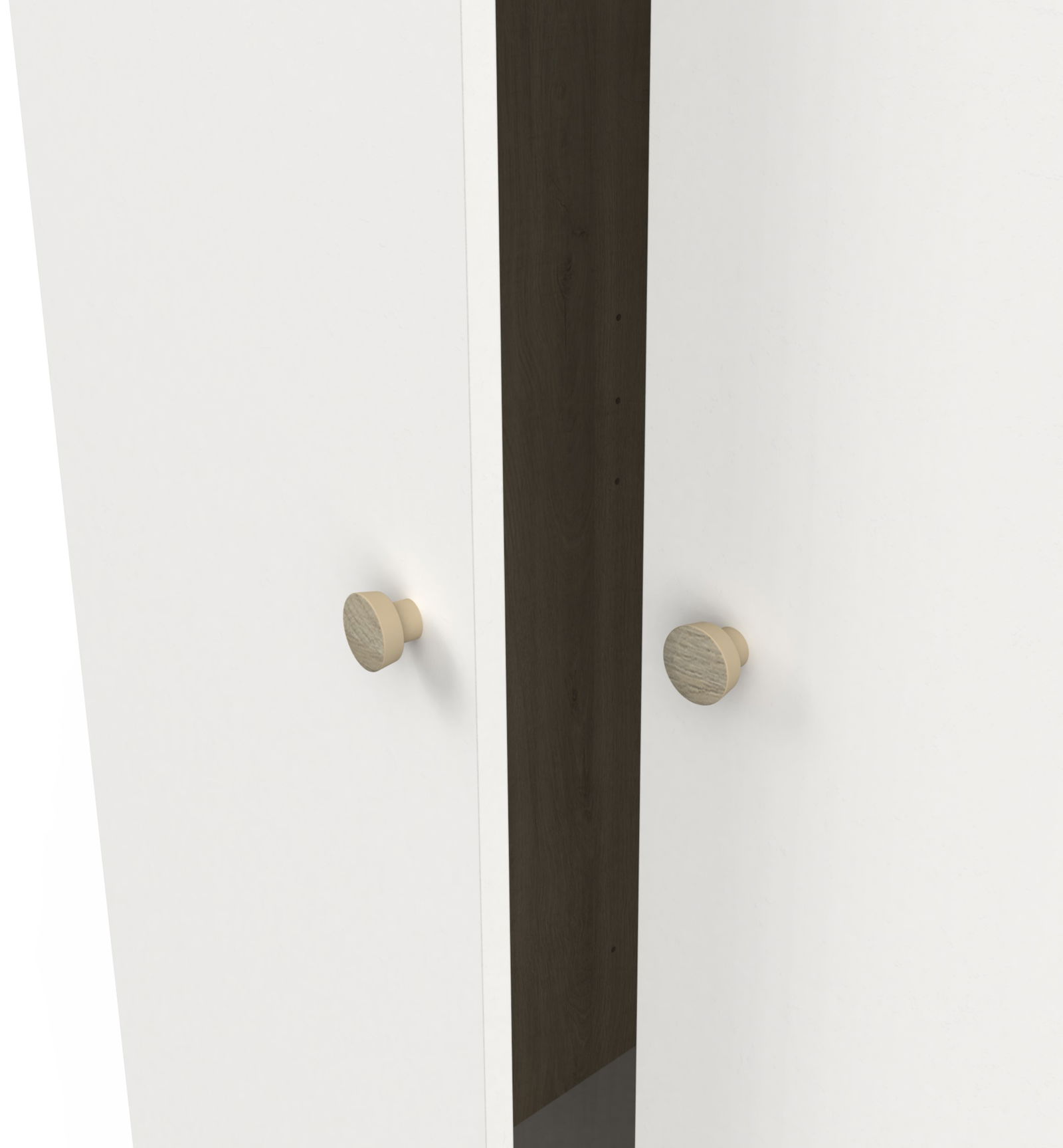 Ντουλάπα δίφυλλη Senna D 6