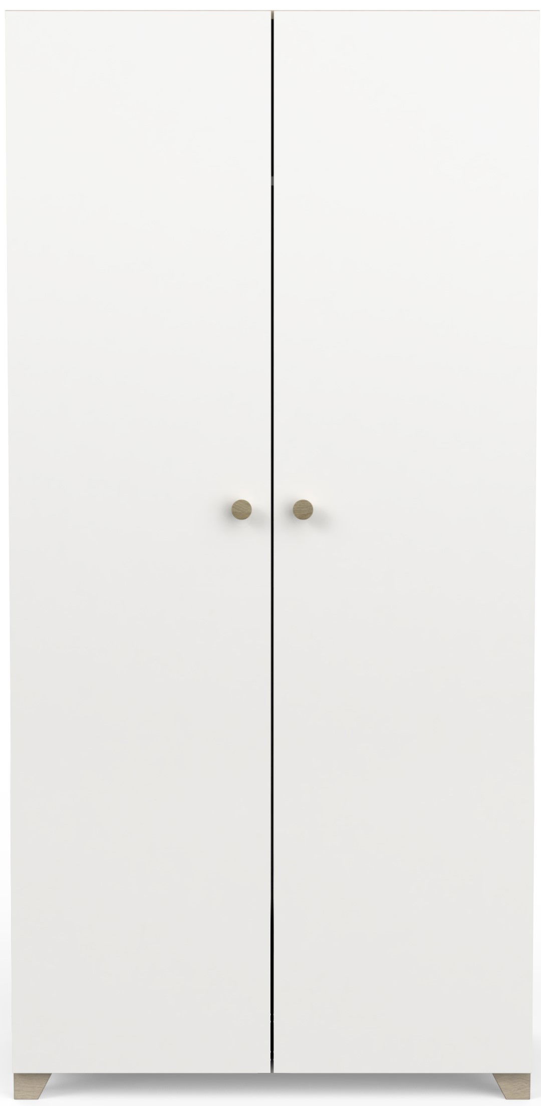 Ντουλάπα δίφυλλη Senna S 2