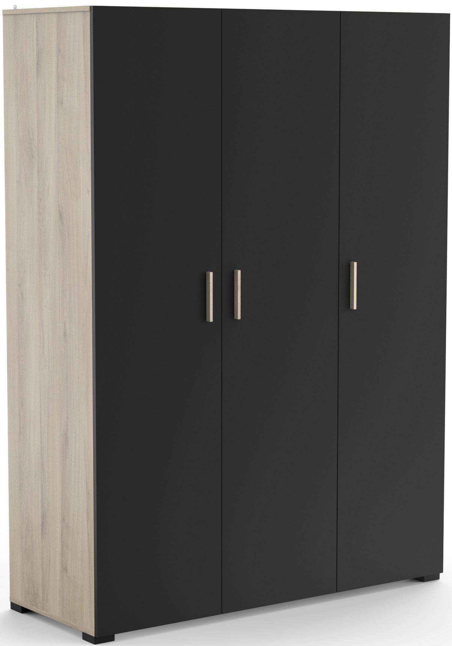 Ντουλάπα τρίφυλλη Senna S-Mauro - Drus 1