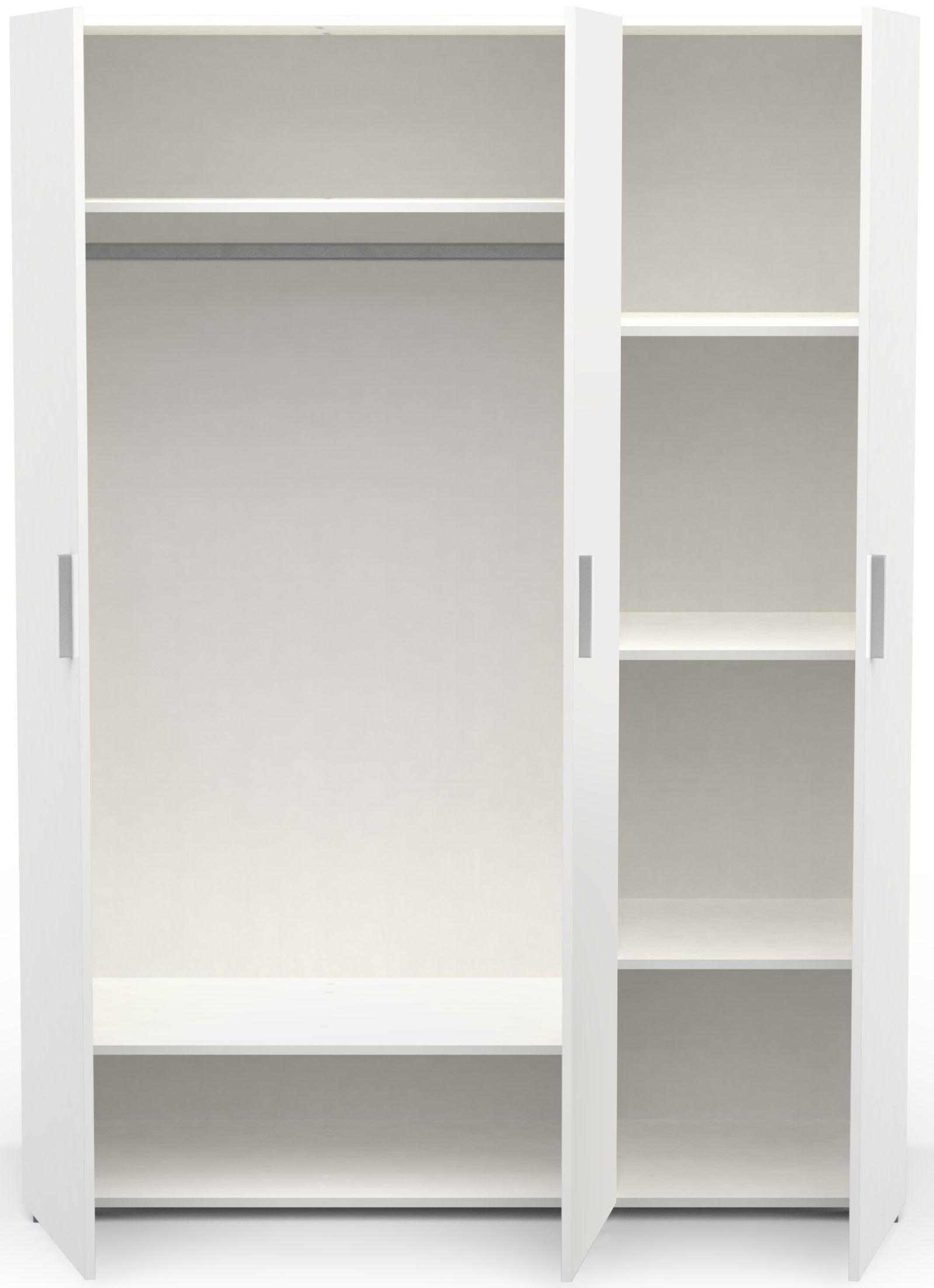 Ντουλάπα τρίφυλλη Senna S 2