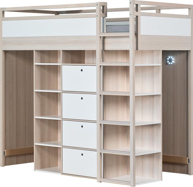 Πολυμορφική κουκέτα Spot Young 1