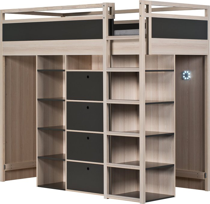 Πολυμορφική κουκέτα Spot Young 5