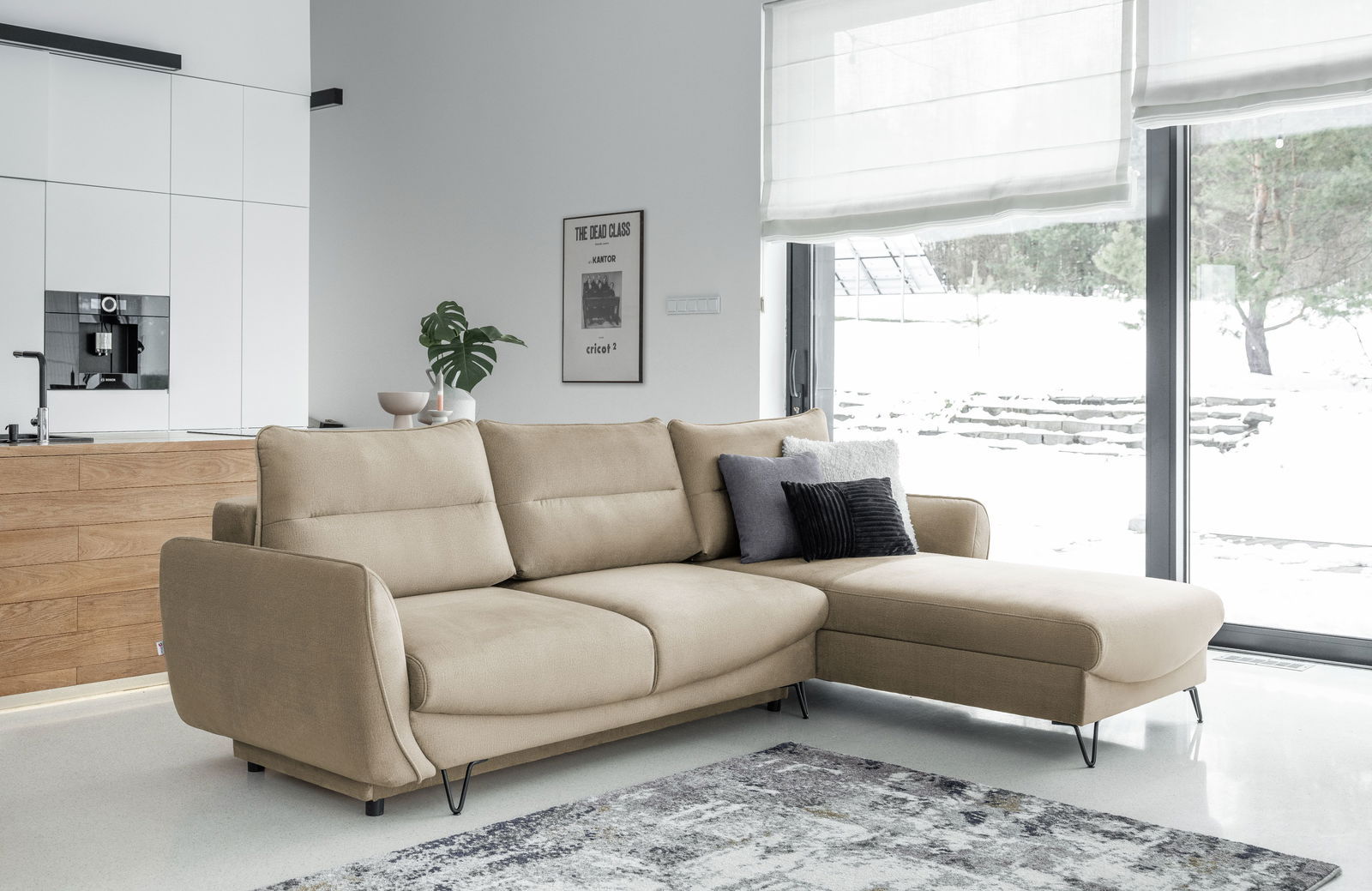 Γωνιακός καναπές Matos-Xruso-Δεξιά 1
