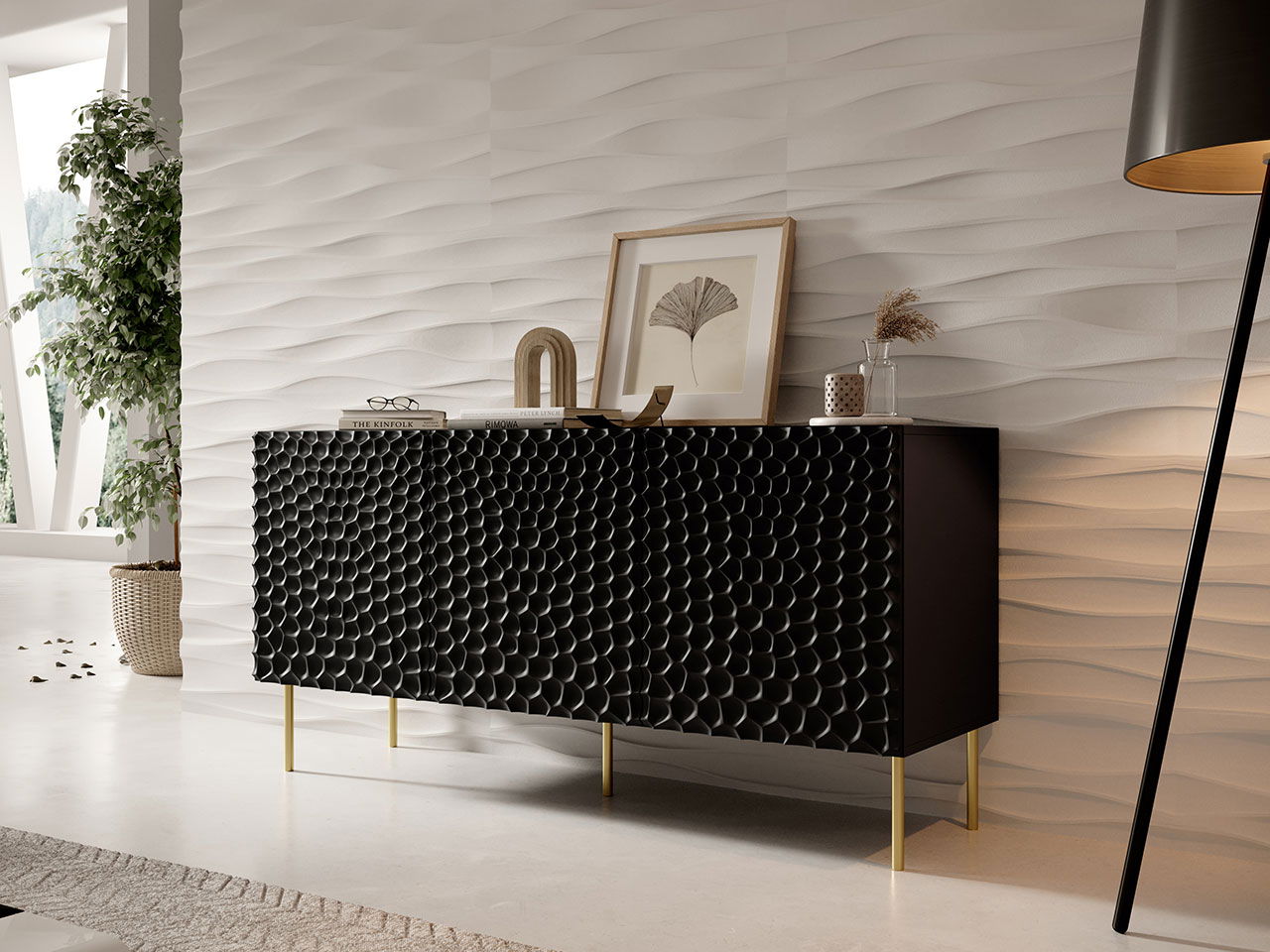 Μπουφές Holes 3CB 6