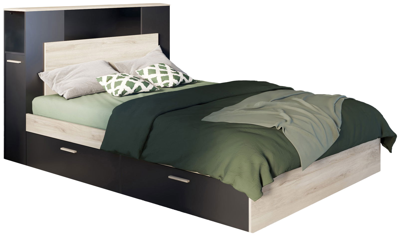 Κρεβάτι Orn 1