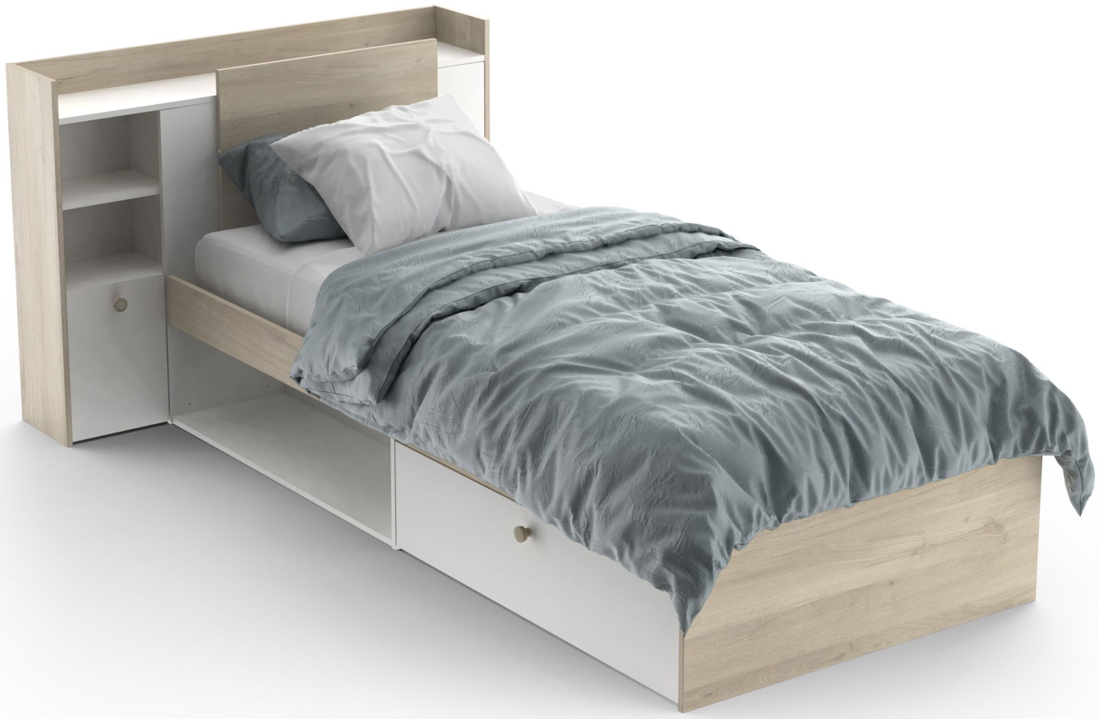 Κρεβάτι Talon-Fusiko-Leuko 1