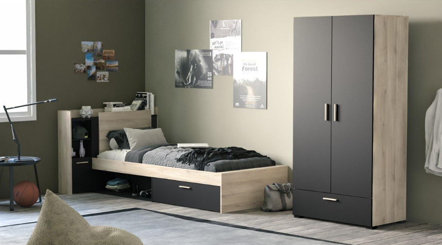 Κρεβάτι Talon 4