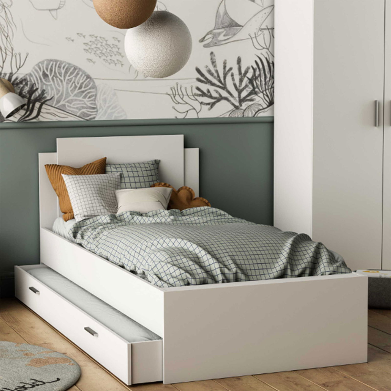 Κρεβάτι Griffith 1