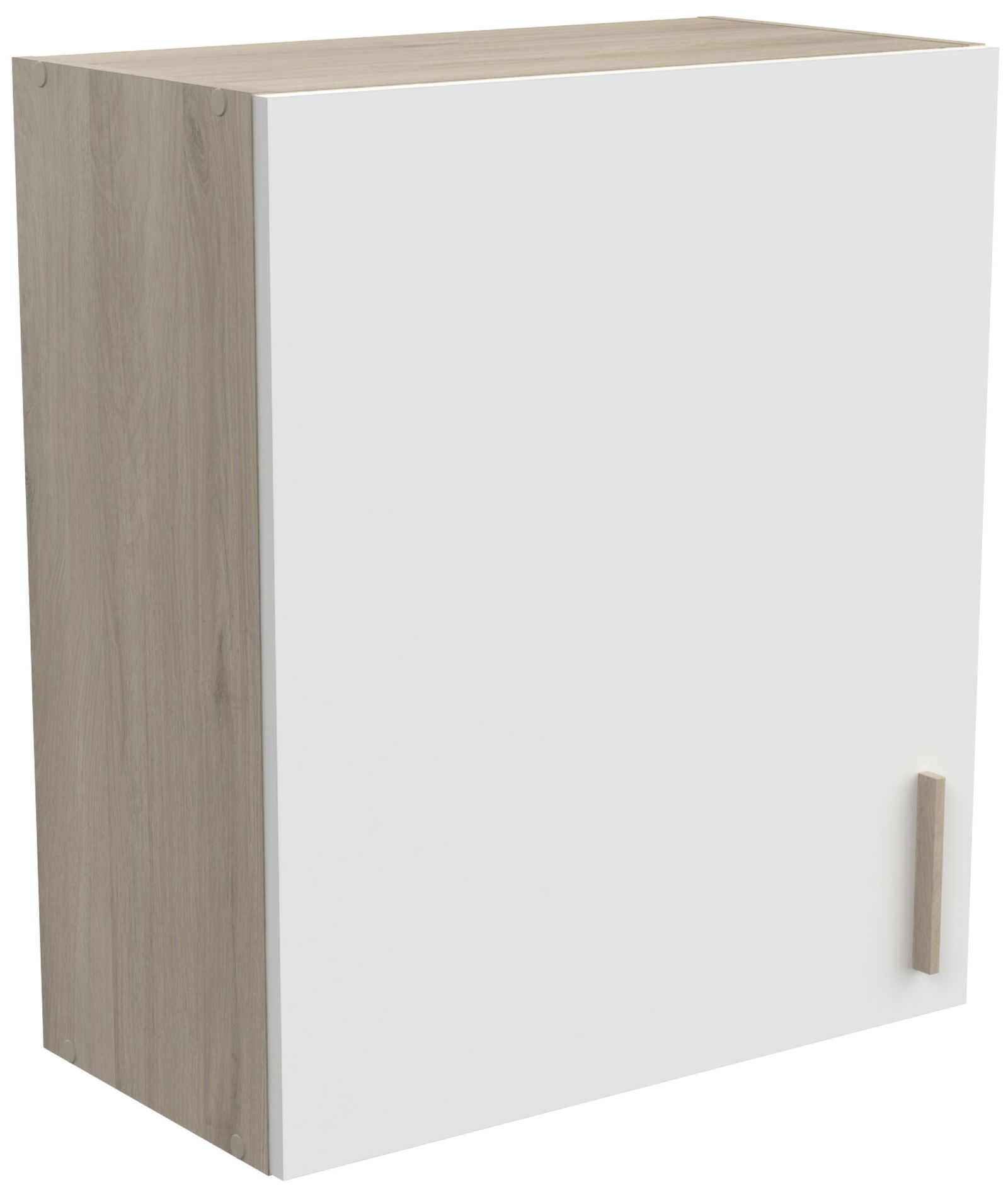 Κρεμαστό ντουλάπι Poppy 60-Fusiko-Leuko 1