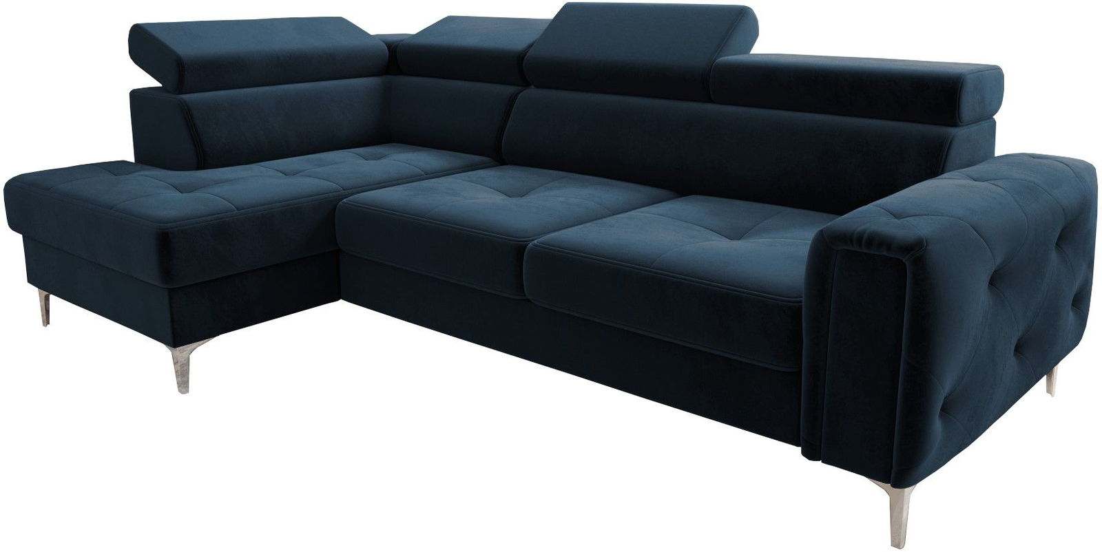 Γωνιακός Καναπές Almeria 1