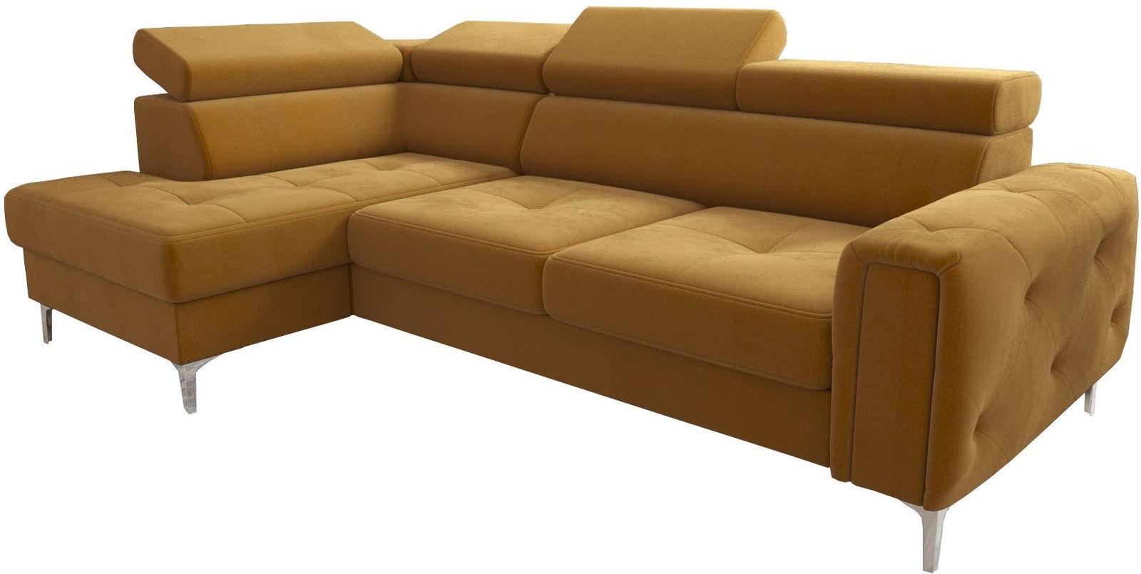 Γωνιακός Καναπές Almeria 3