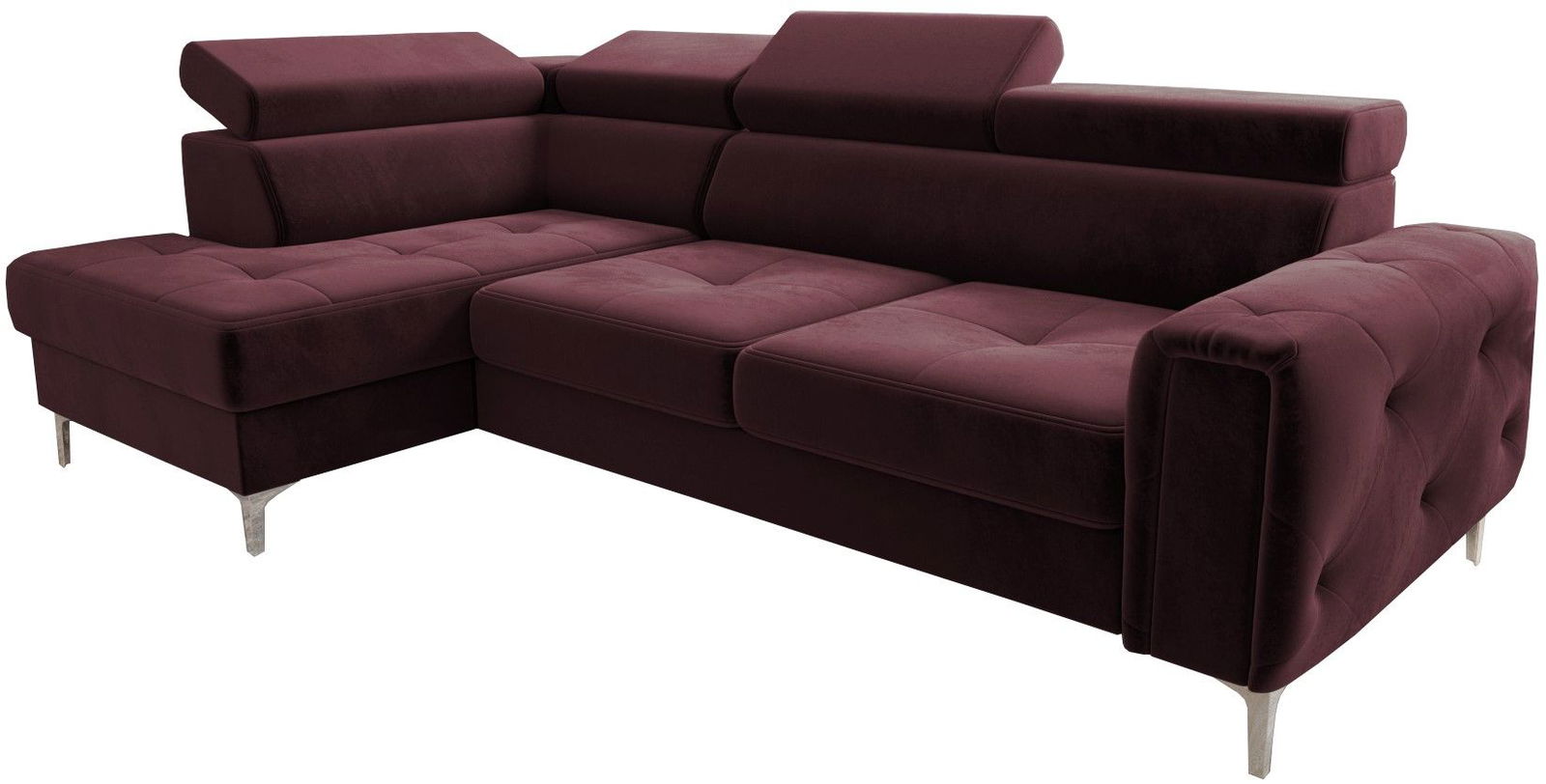 Γωνιακός Καναπές Almeria 5