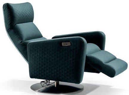 Πολυθρόνα relax Graham 5