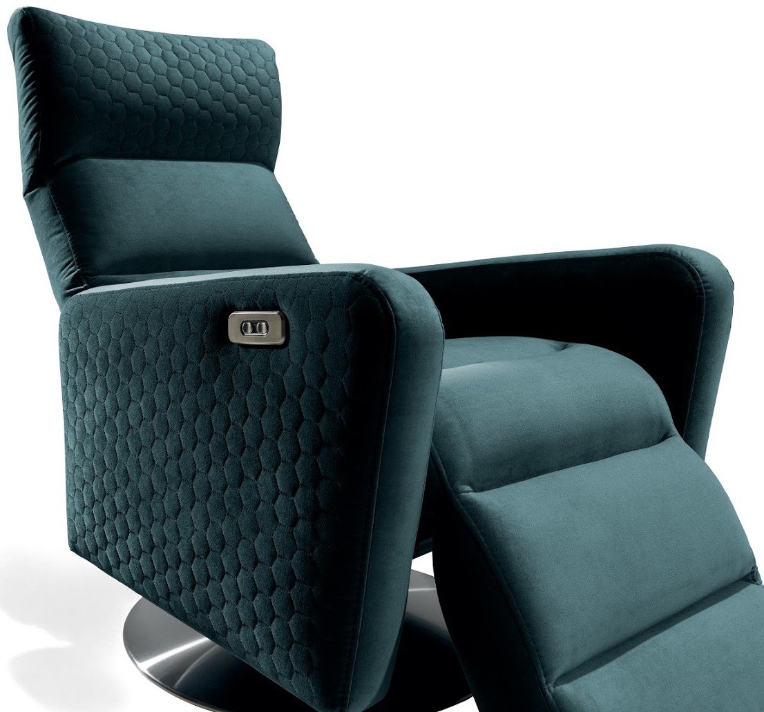 Πολυθρόνα relax Graham 6