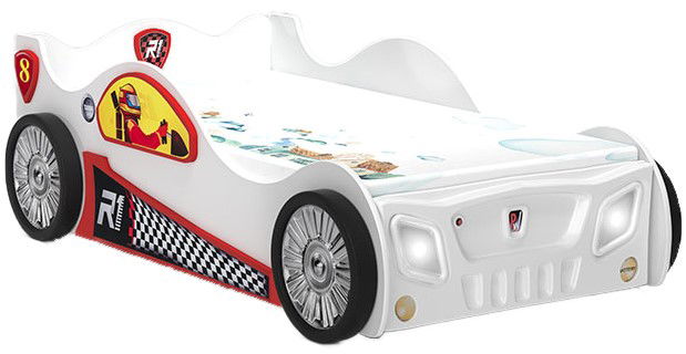 Κρεβάτι παιδικό Monza 1