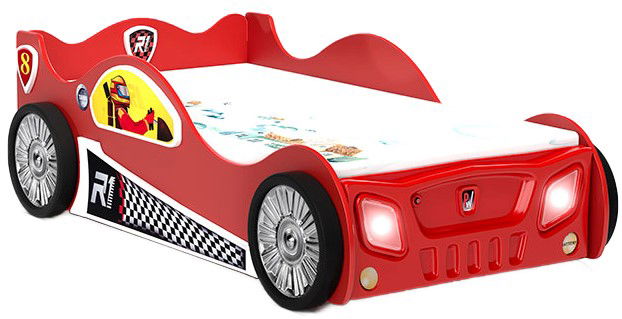 Κρεβάτι παιδικό Monza 4