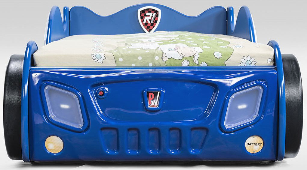 Κρεβάτι παιδικό Monza-Mple 3