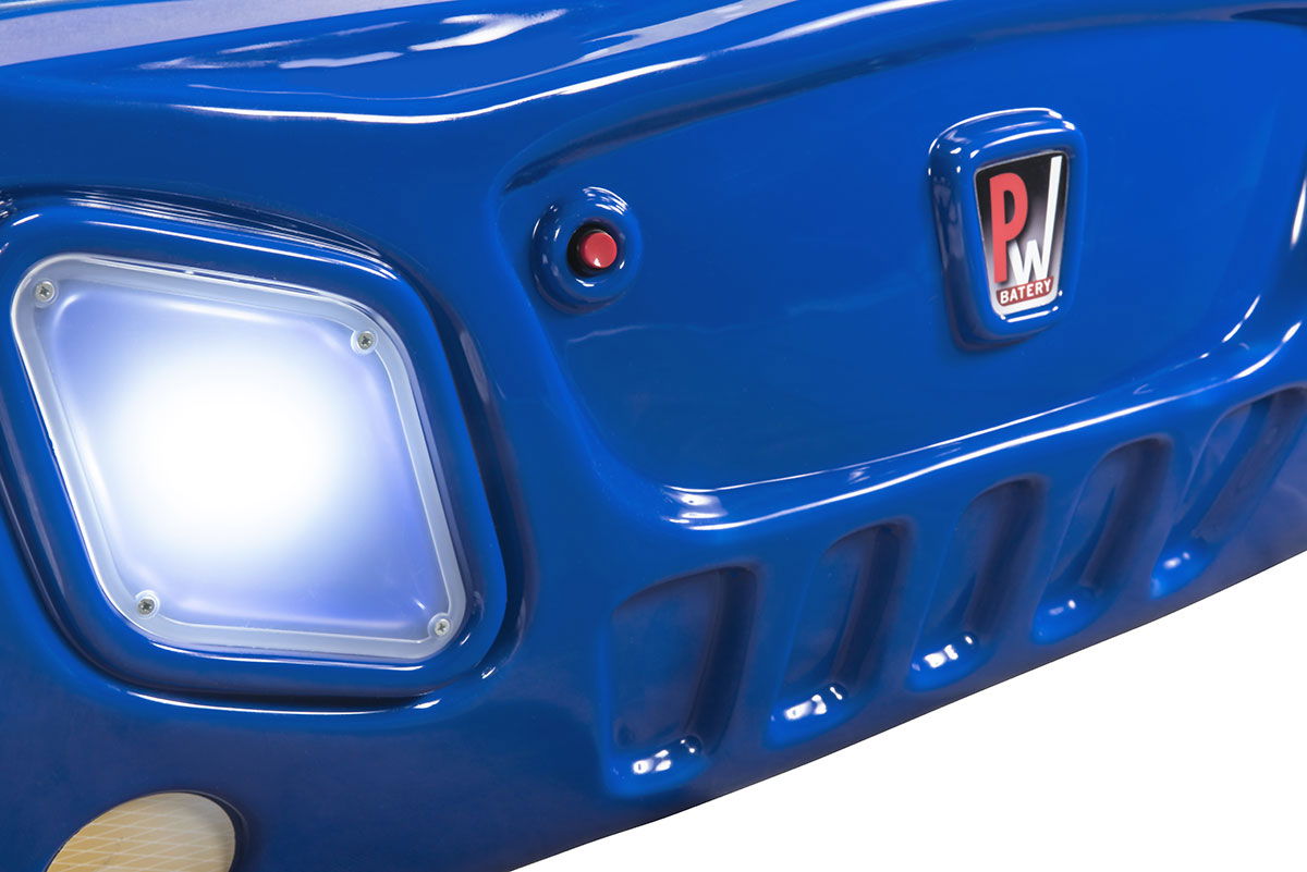 Κρεβάτι παιδικό Monza-Mple 4