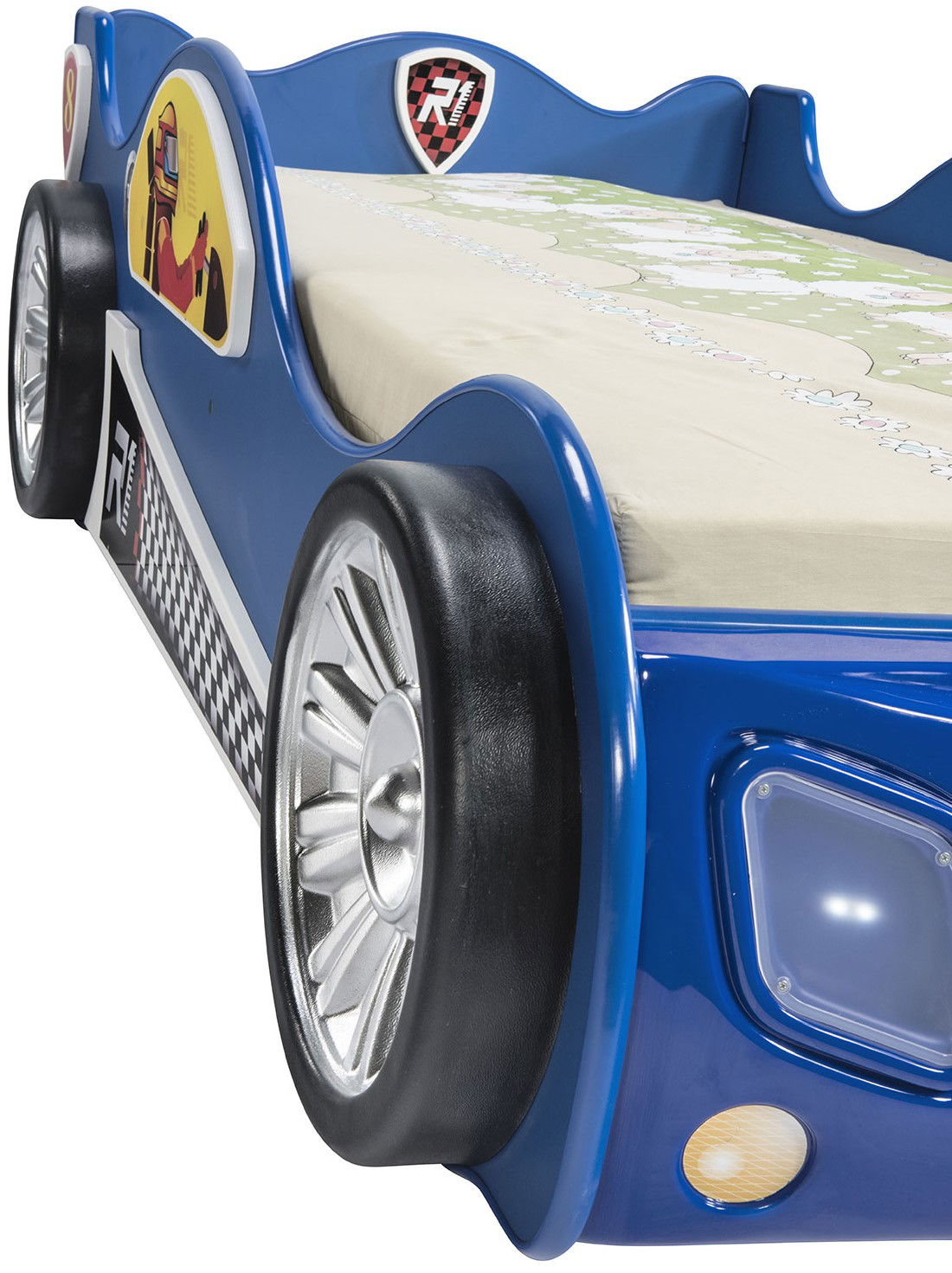 Κρεβάτι παιδικό Monza-Mple 5