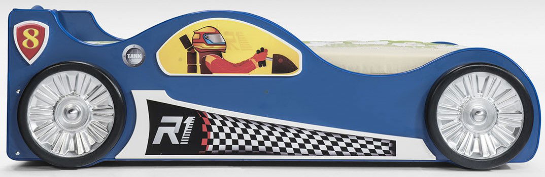 Κρεβάτι παιδικό Monza-Mple 6