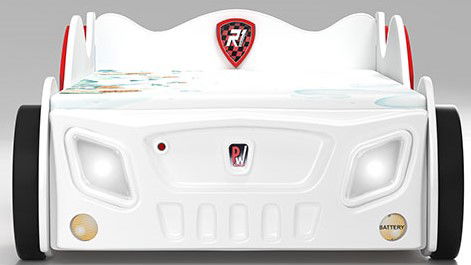 Κρεβάτι παιδικό Monza-Leuko 5