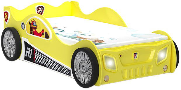 Κρεβάτι παιδικό Monza-Kitrino 1