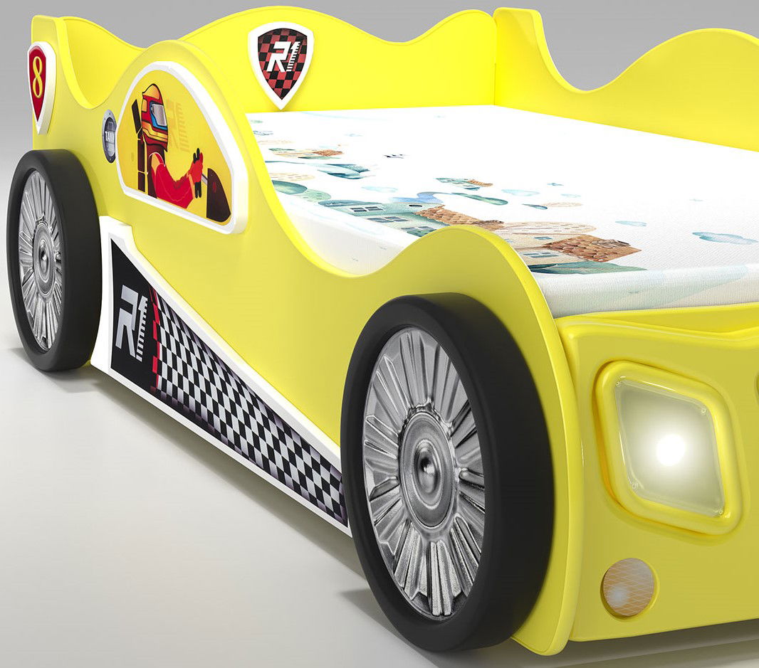 Κρεβάτι παιδικό Monza-Kitrino 4