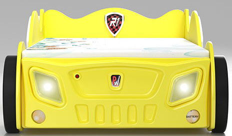 Κρεβάτι παιδικό Monza-Kitrino 5