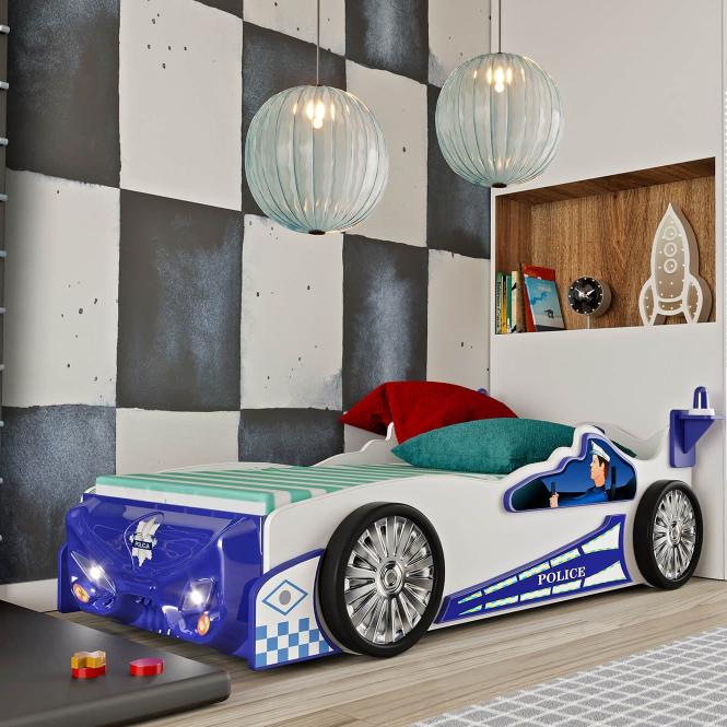 Κρεβάτι παιδικό Police 1