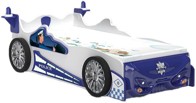 Κρεβάτι παιδικό Police 2