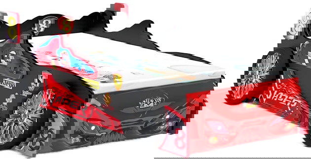 Κρεβάτι παιδικό Vaper 3